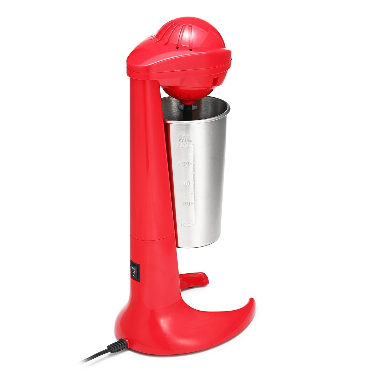 Compact Electric Milkshake Machine