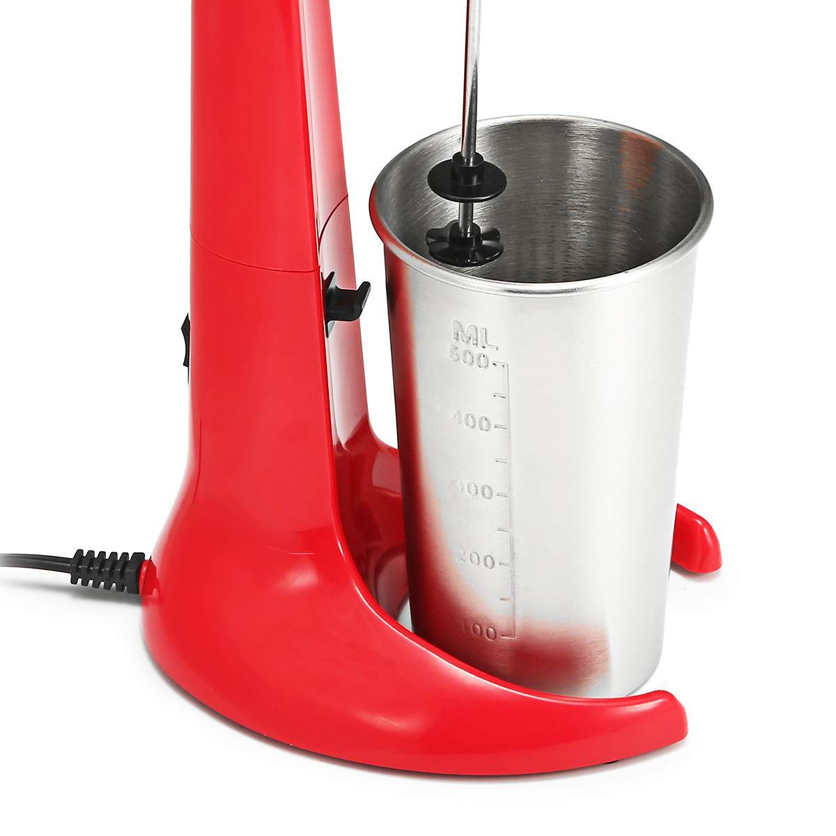 Compact Electric Milkshake Machine