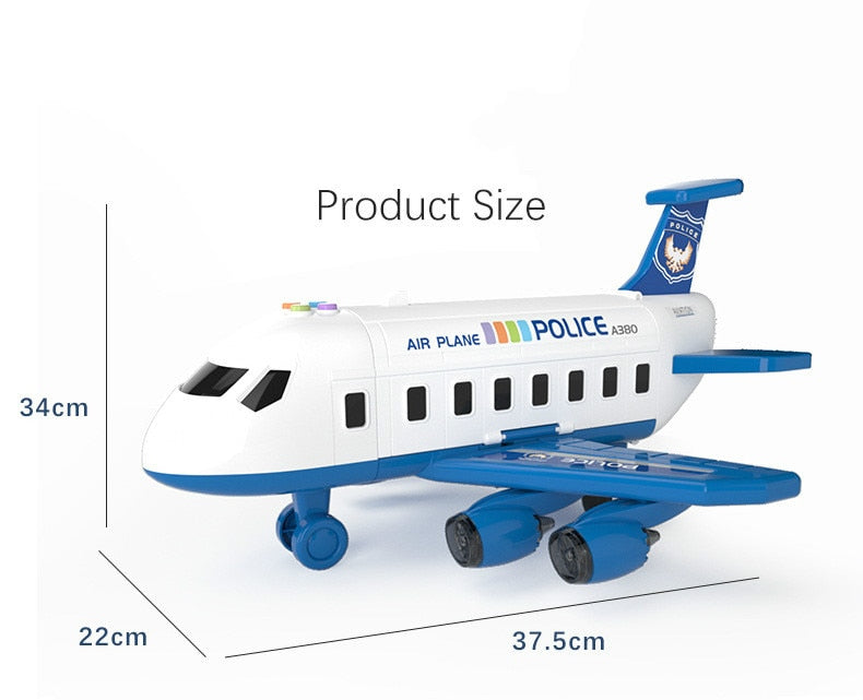 Next-Level Airplane Vehicle Play Sets