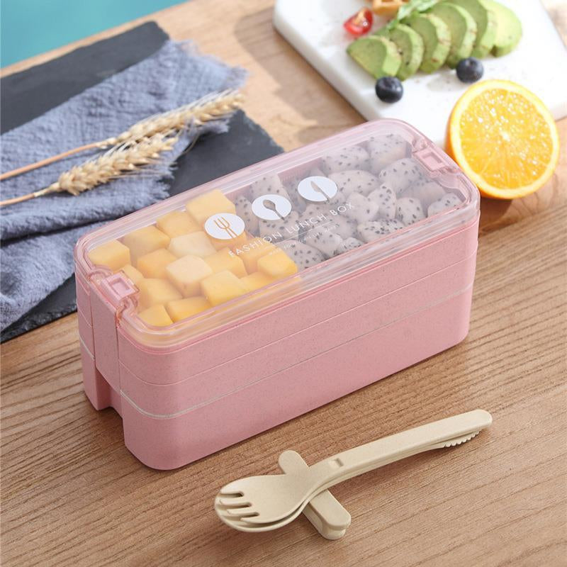 Bento Lunch Box - Yakudatsu