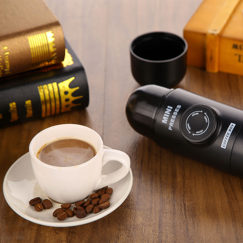 Handheld Portable Espresso Maker