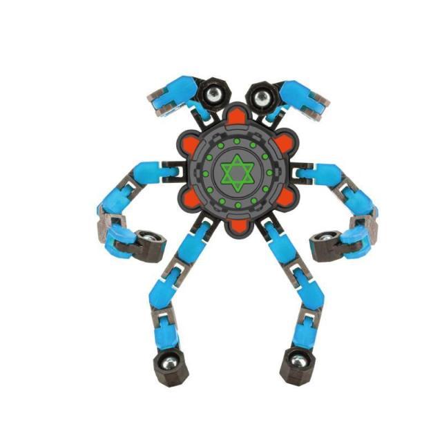 Transformable Fidget Spinner