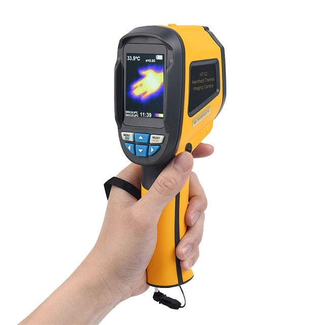 2.4" Display Thermal Imaging Camera