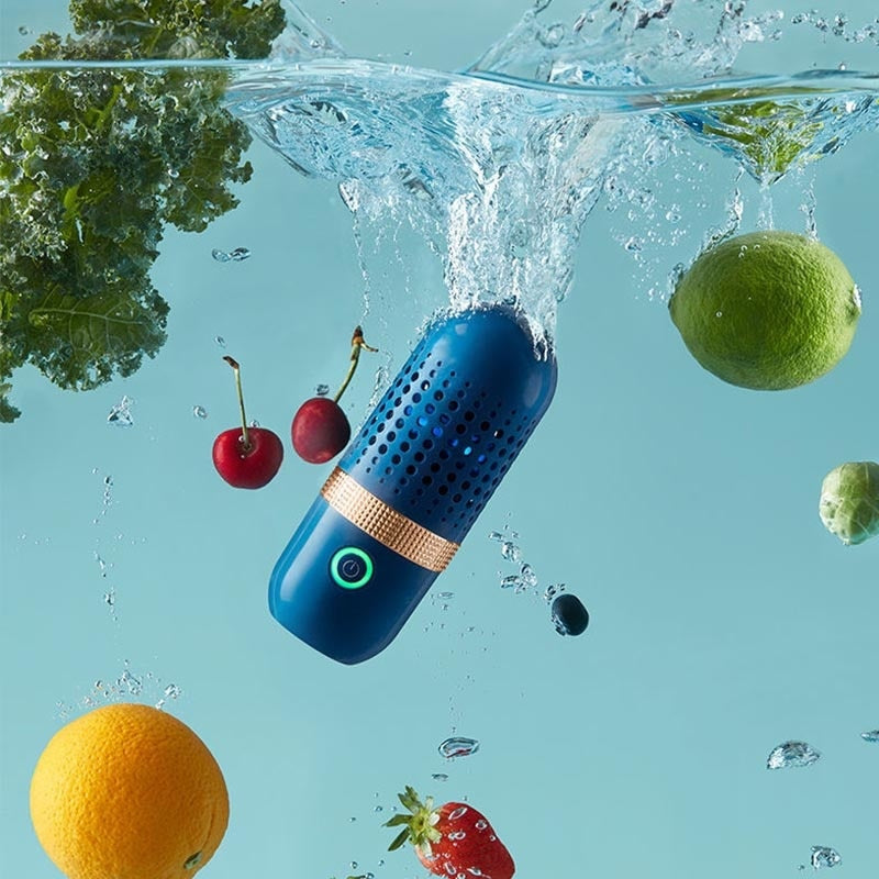 Fruit And Vegetable Cleansing Capsule