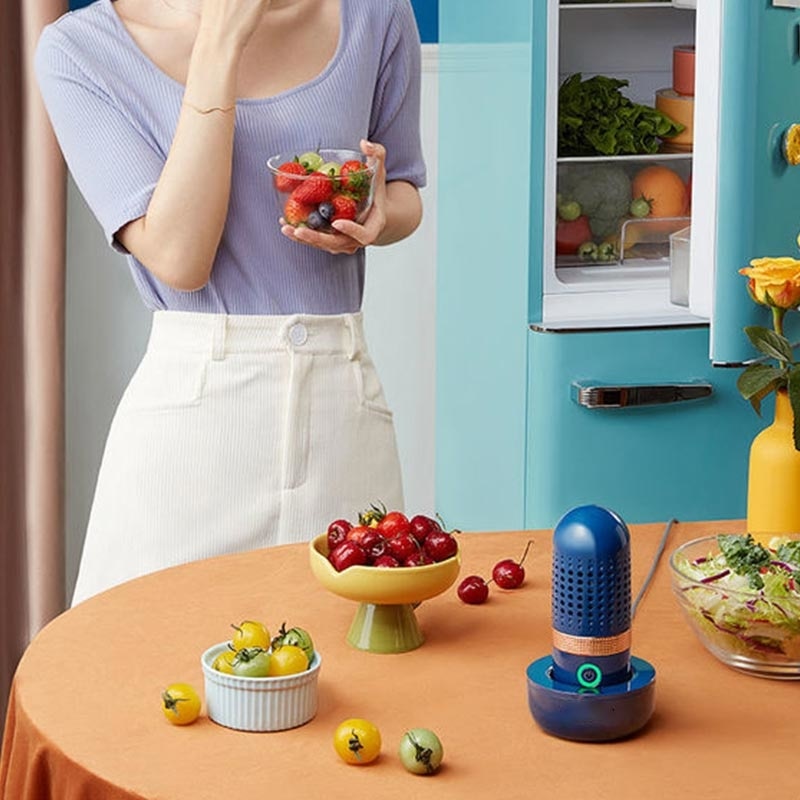 Fruit And Vegetable Cleansing Capsule