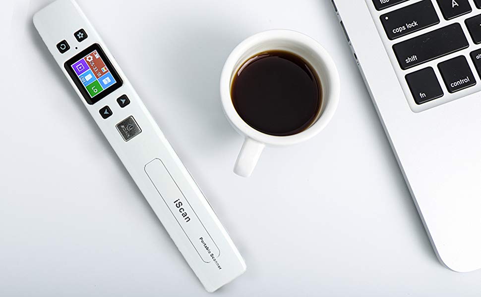 Mini Handheld Scanner