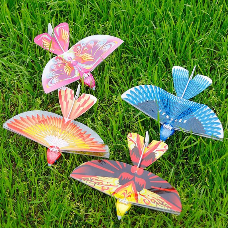 RC Wing Flapping Hummingbird