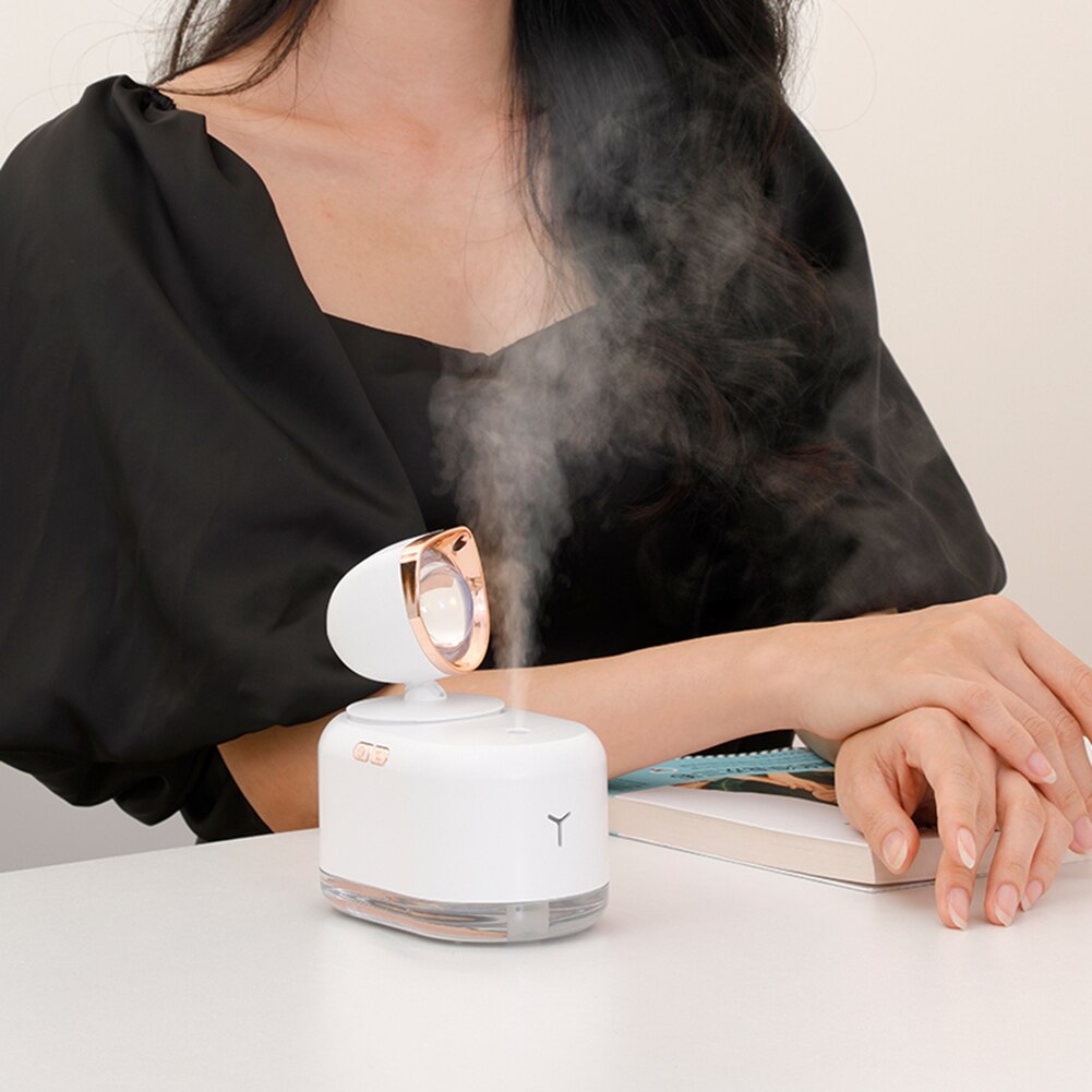 Mini Sunset Humidifier Lamp