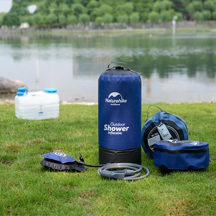 Portable Camping Shower Pump