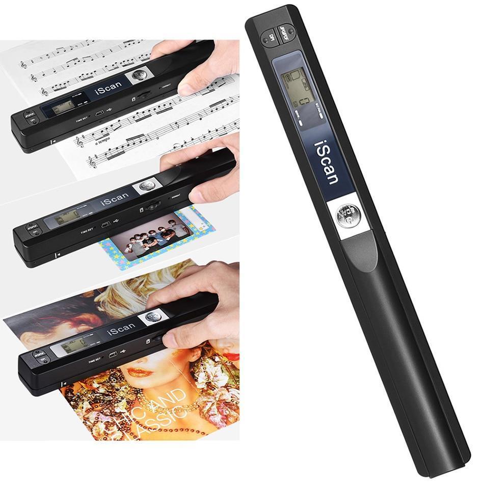 Mini Portable Digital Scanner