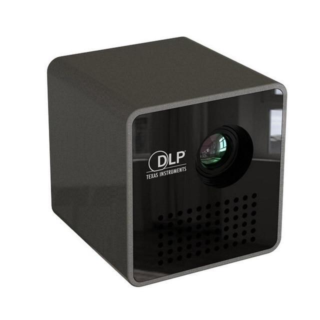 Portable Mini Pocket Projector
