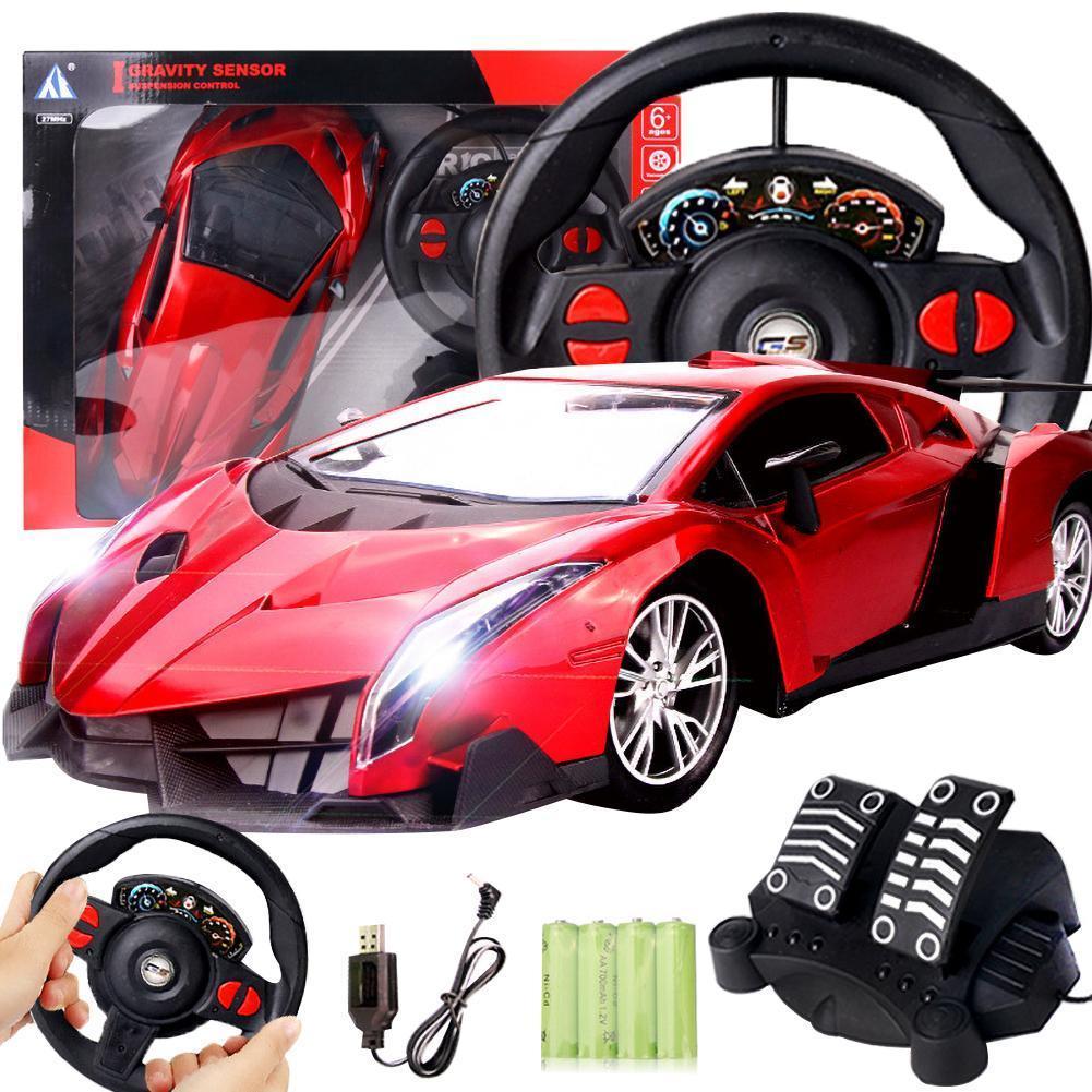 Super Fast RC Lambo Racing Car