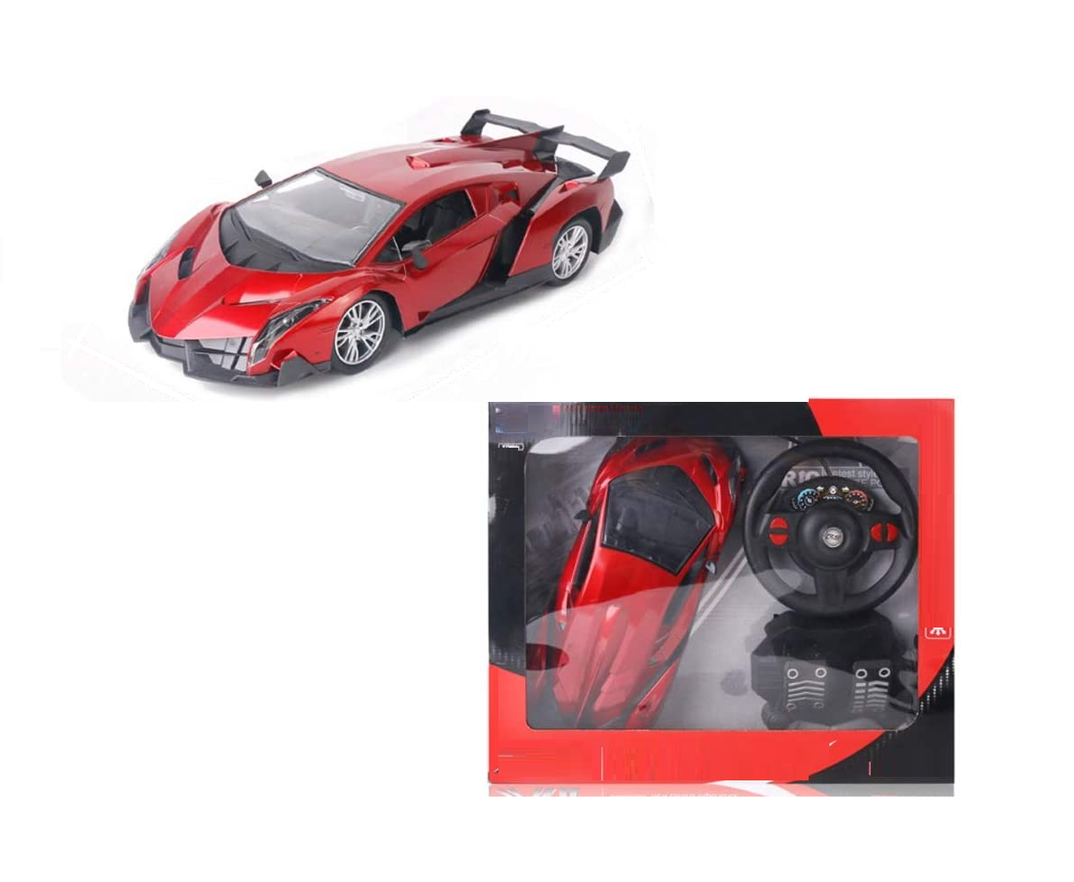 Super Fast RC Lambo Racing Car