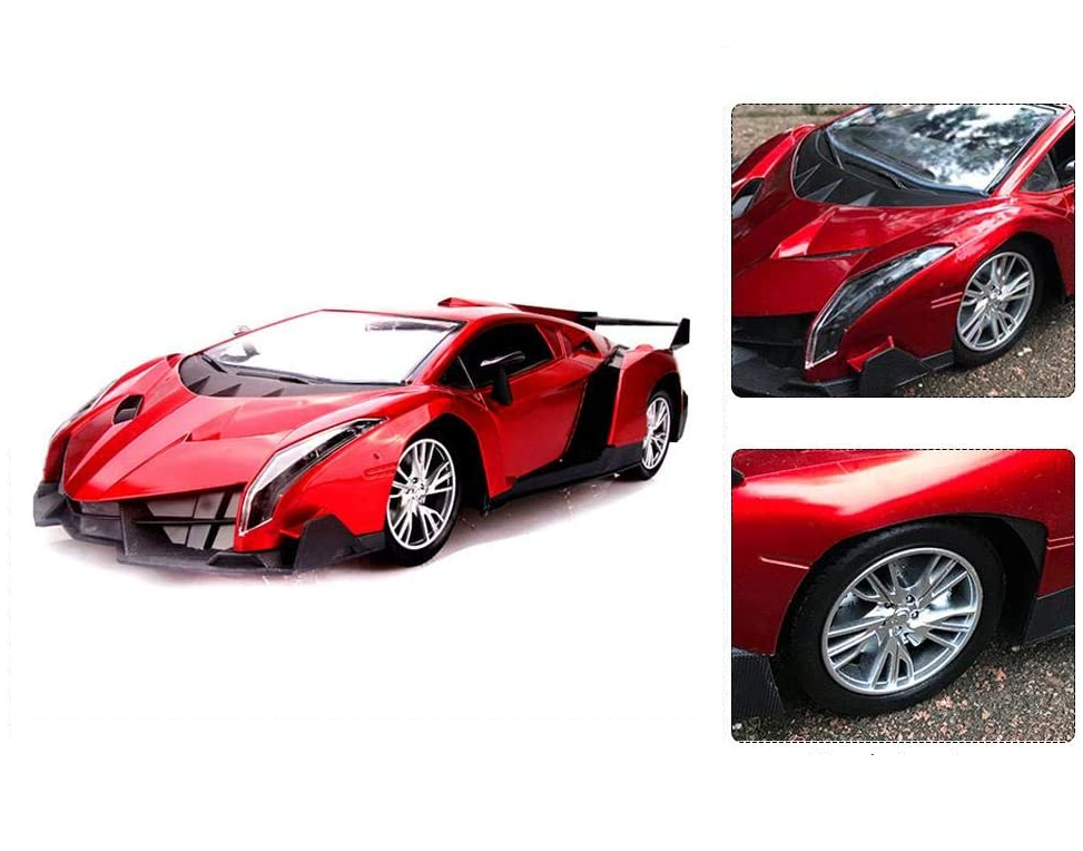Super Fast RC Lambo Racing Car