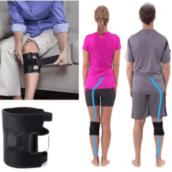 Sciatic Nerve Leg Knee Brace