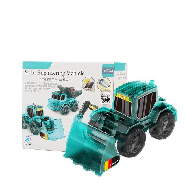 Educational Solar Powered Mechanical Pet Robot Toy