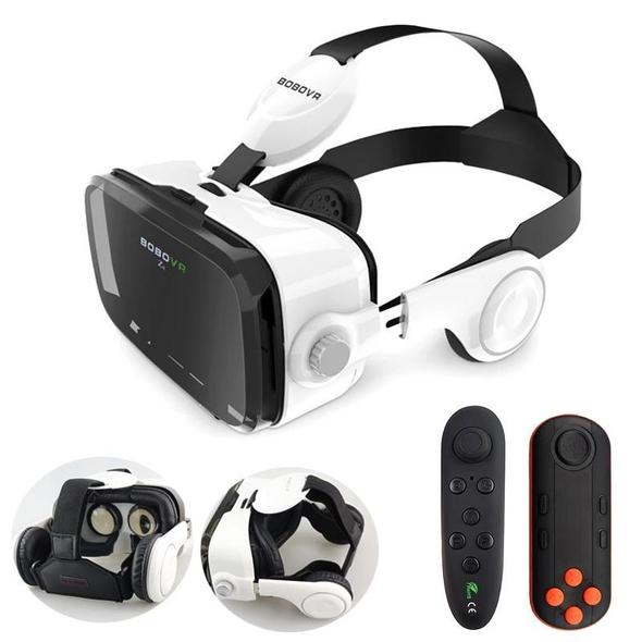 Virtual Reality Glasses Kit for Smartphones