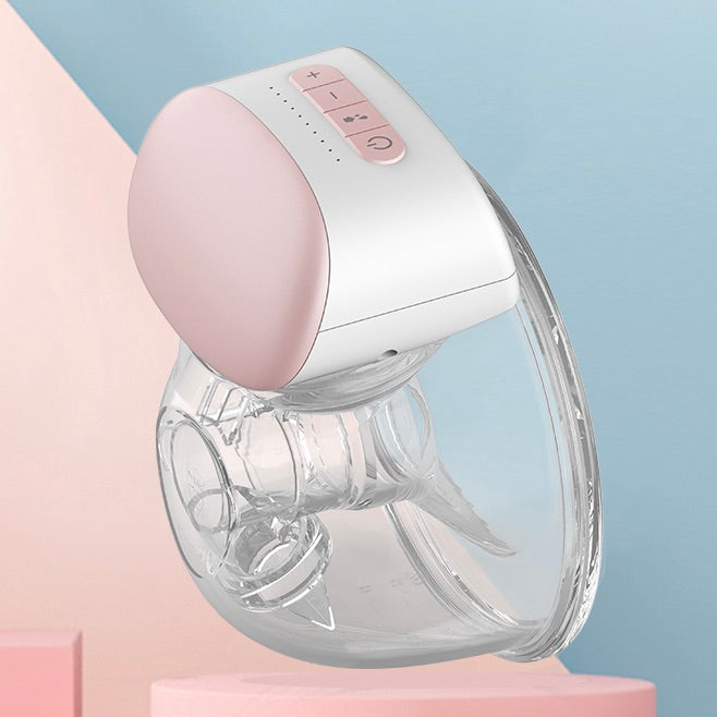 Hands Free Smart Breast Pump