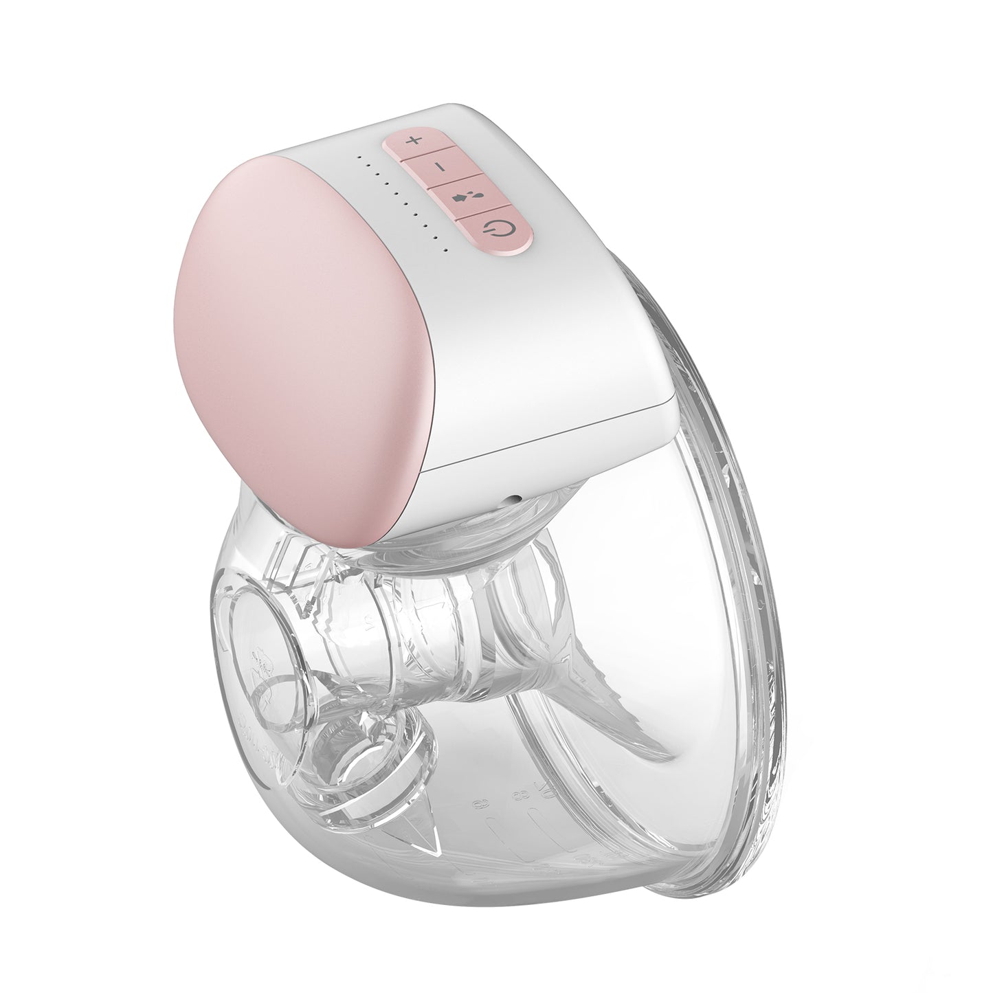 Hands Free Smart Breast Pump