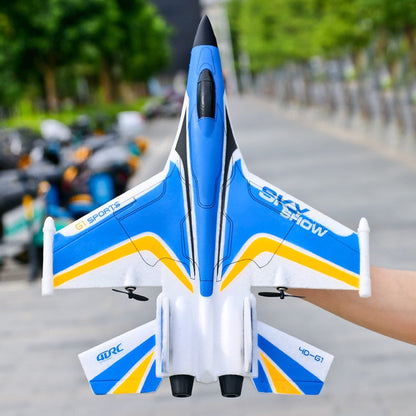 RC Airplane Toy 2.4GHz 2CH