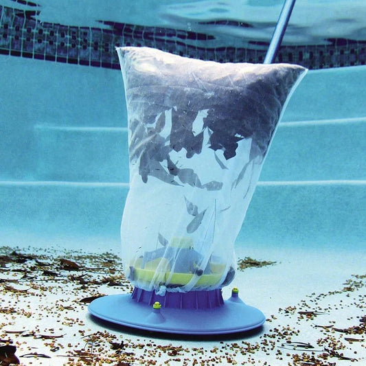 Swimming Pool Vacuum Cleaning Tool