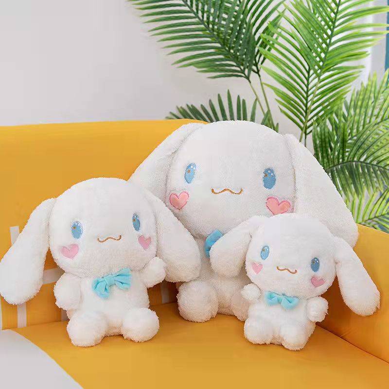 Kawaii Sanrio Cinnamoroll Plush Toy