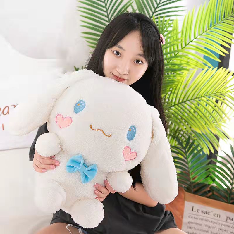 Kawaii Sanrio Cinnamoroll Plush Toy