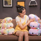 Kawaii Axolotl Cosmos Colored Plushie