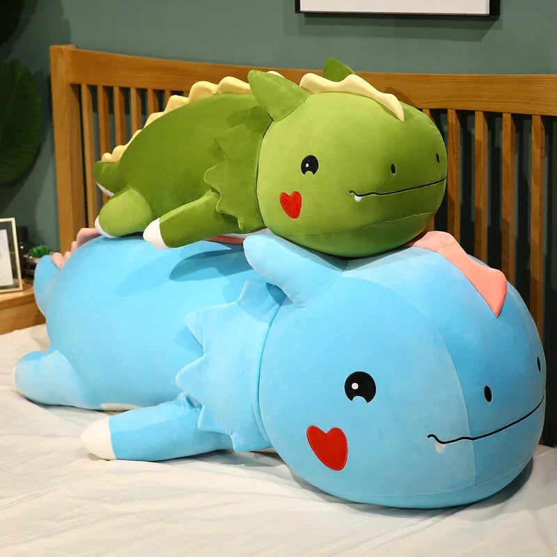 Giant Kawaii Dragon Stuffed Animal Plushie