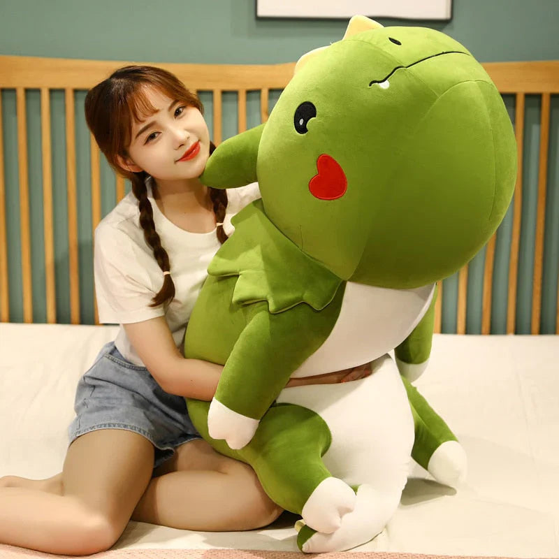 Giant Kawaii Dragon Stuffed Animal Plushie