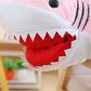 Huge Fluffy Kawaii Baby Shark Stuffed Animal Plushie