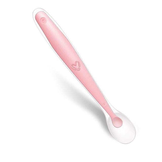 Premium Baby Soft Silicone Spoon