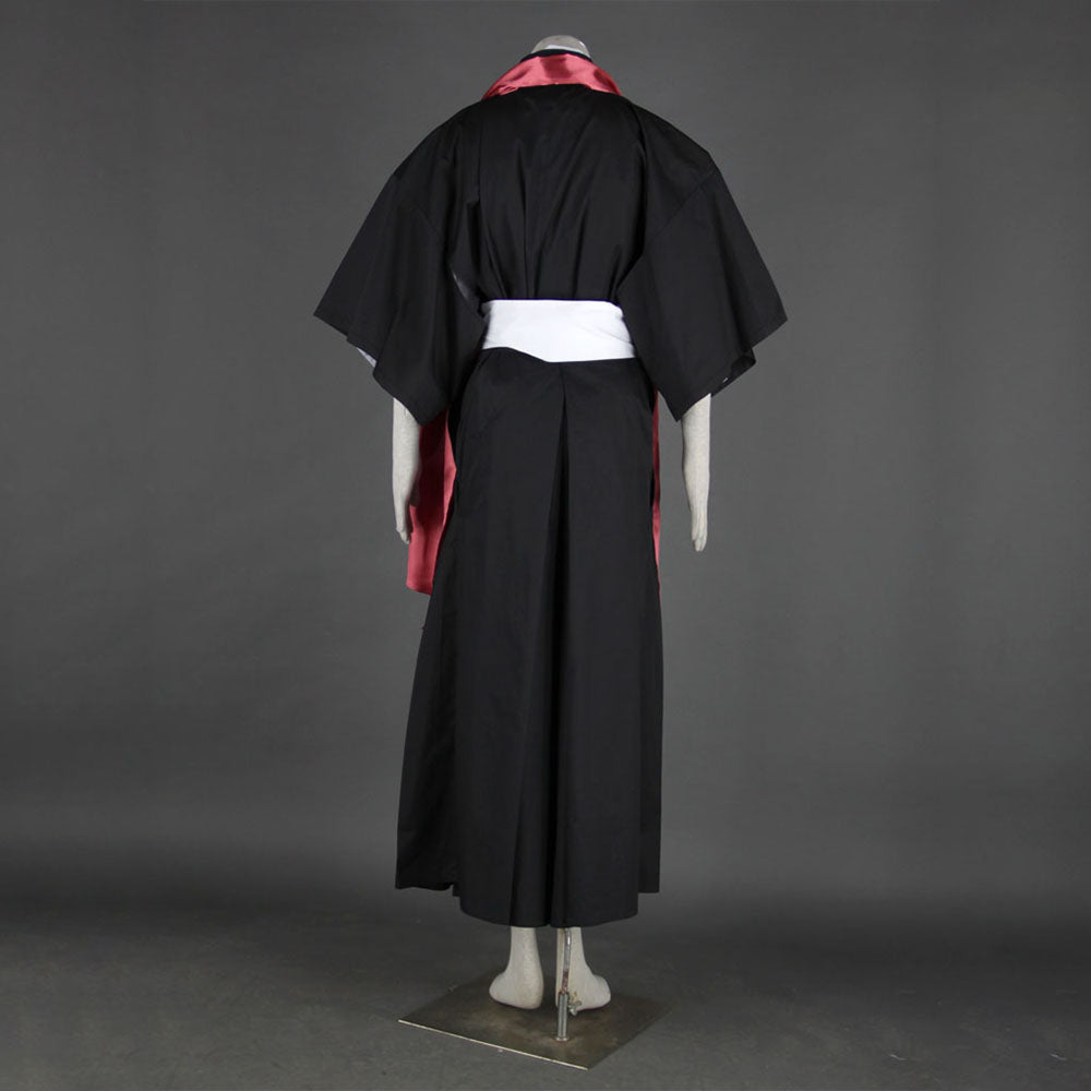 Halloween Matsumoto Rangiku Cosplay Kimono Women's Full Outfit