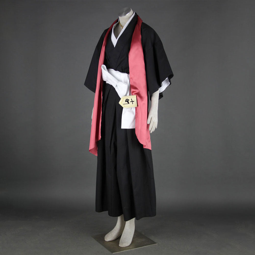 Halloween Matsumoto Rangiku Cosplay Kimono Women's Full Outfit