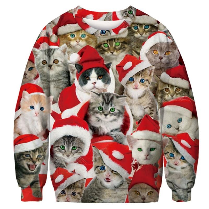 The Ugliest Christmas Sweater