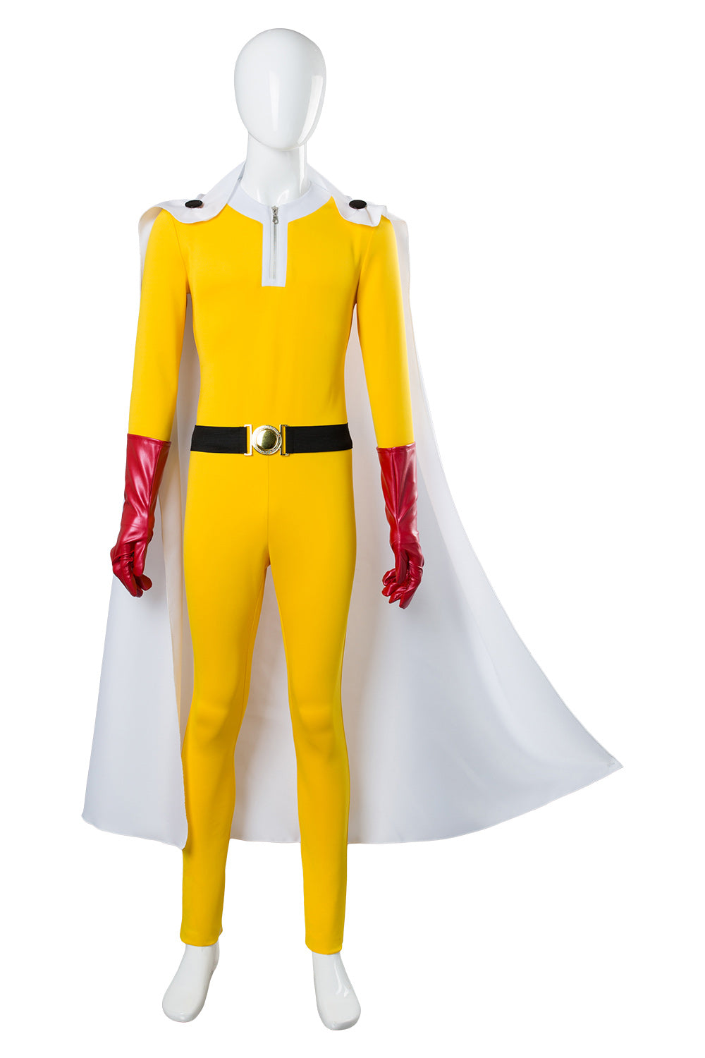 Saitama One Punch Man Costume
