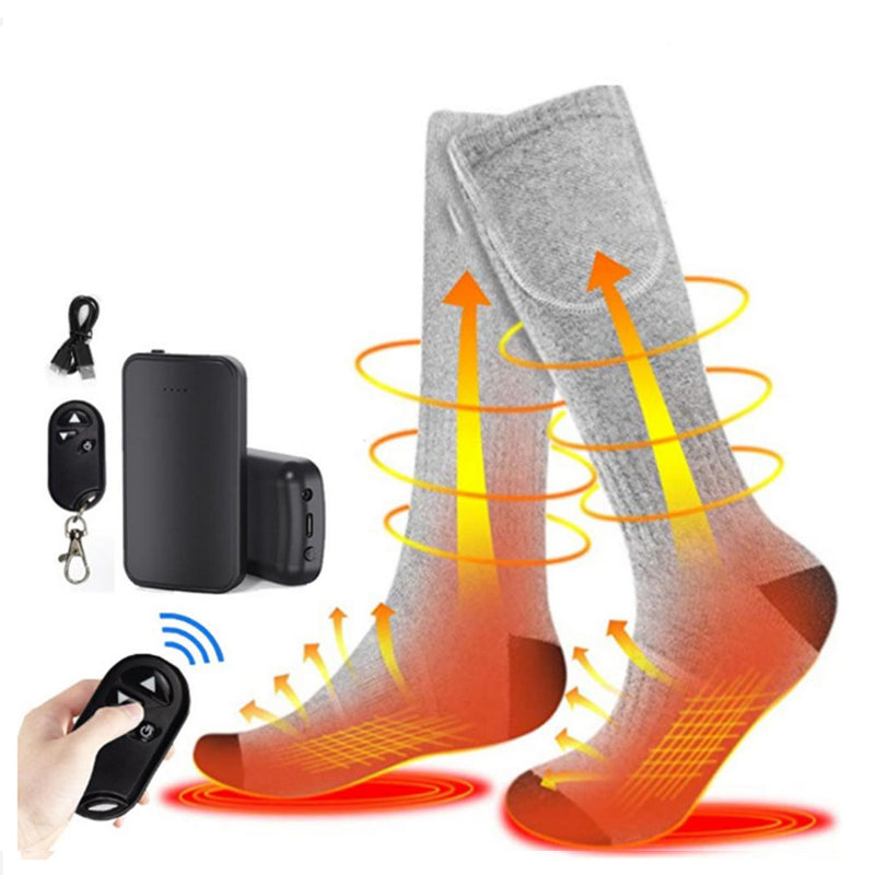 Premium Electric Heated Warming Socks