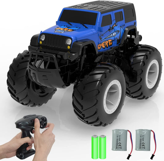 Off-Road Waterproof RC Monster Truck