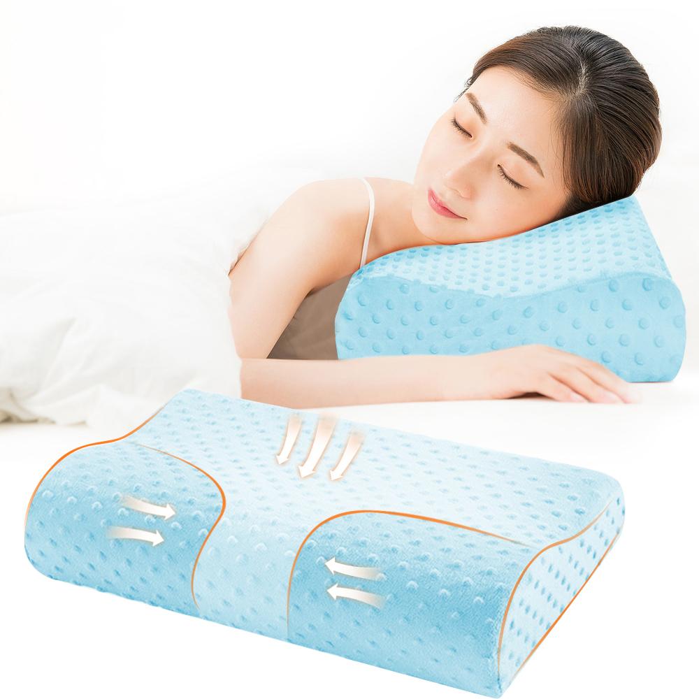 Anti Snore Sleep Pillow