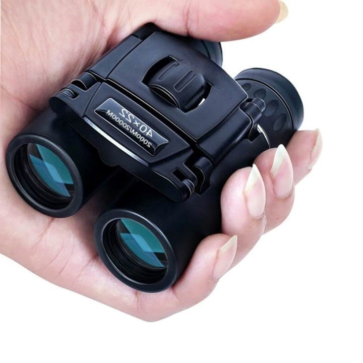 Powerful Portable Hunting Binoculars