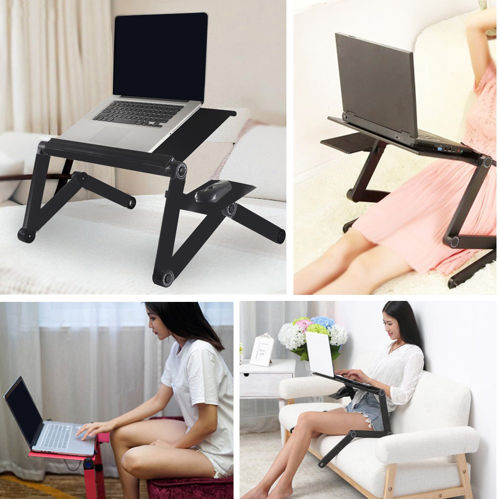 Portable Laptop Table Desk - Yakudatsu