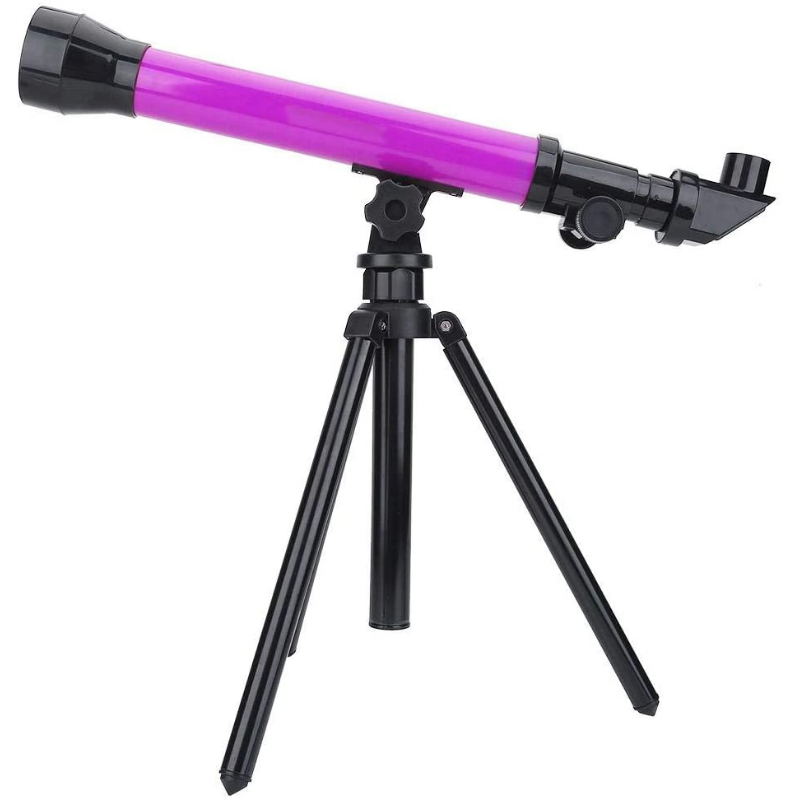 Portable Kids Refracting Telescope