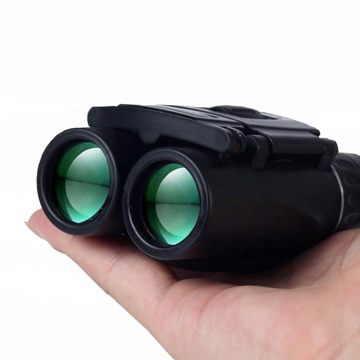 Powerful Portable Hunting Binoculars