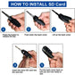 Car Key Security Camera