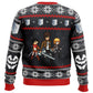 Pixel Attack on Titan Colossal Claus Best Ugly Xmas Sweater