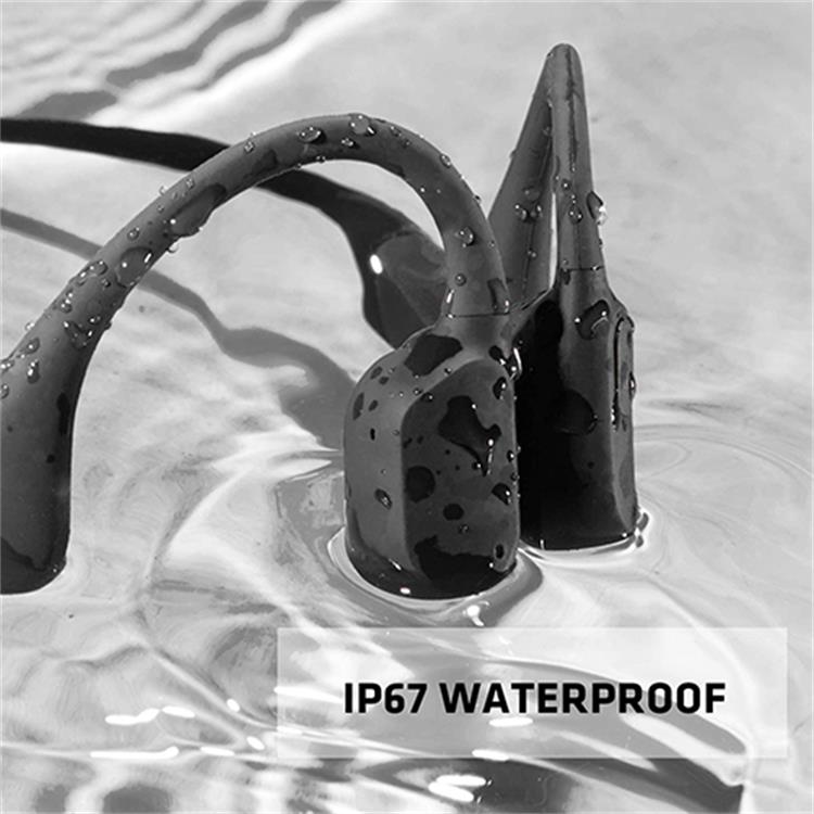 Premium Bone Conduction Waterproof Headphones