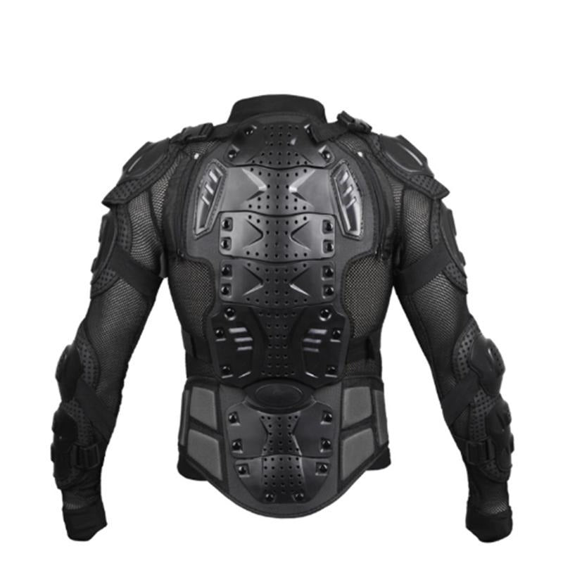 Motorcycle Biker Full Body Armor Jacket