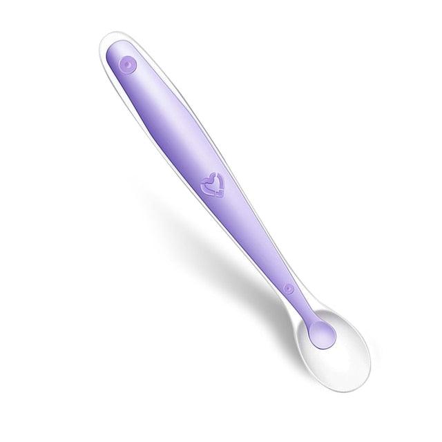 Premium Baby Soft Silicone Spoon