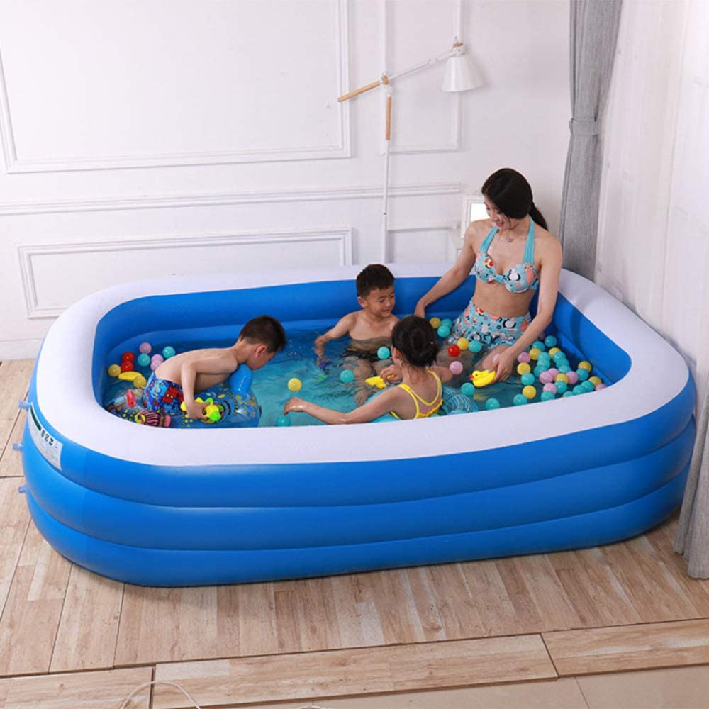 Inflatable Garden Swimming Pool