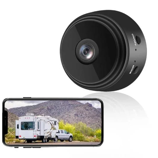 HD Wireless Backup Camera For RV Truck And Trailer